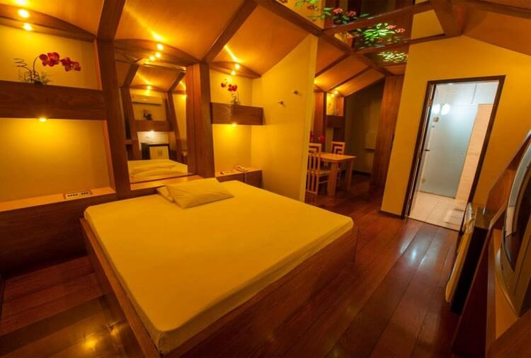 Suíte Sirius - Foto 2