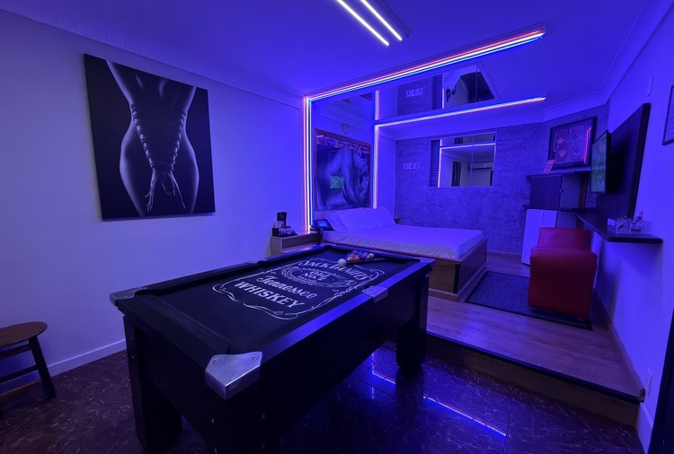 Suíte Spa Bar