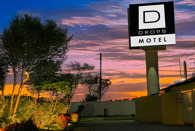 Drops Rio Preto - fachada