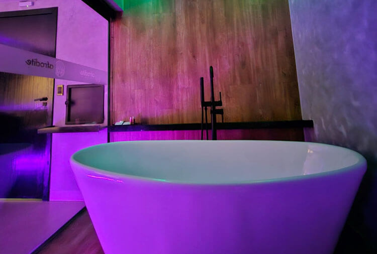 Afrodite Motel - Suíte Volúpia