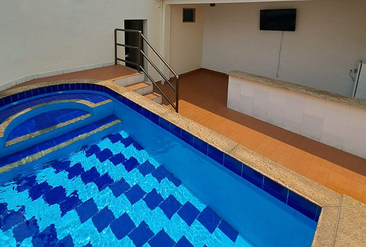 Afrodite Motel - Suíte Super Luxo 106