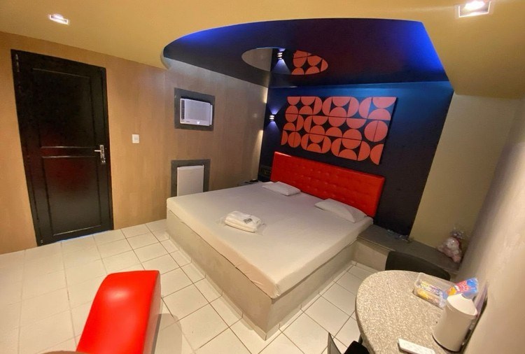 Motel Lua de Mel - Suíte Lua de Mel Especial