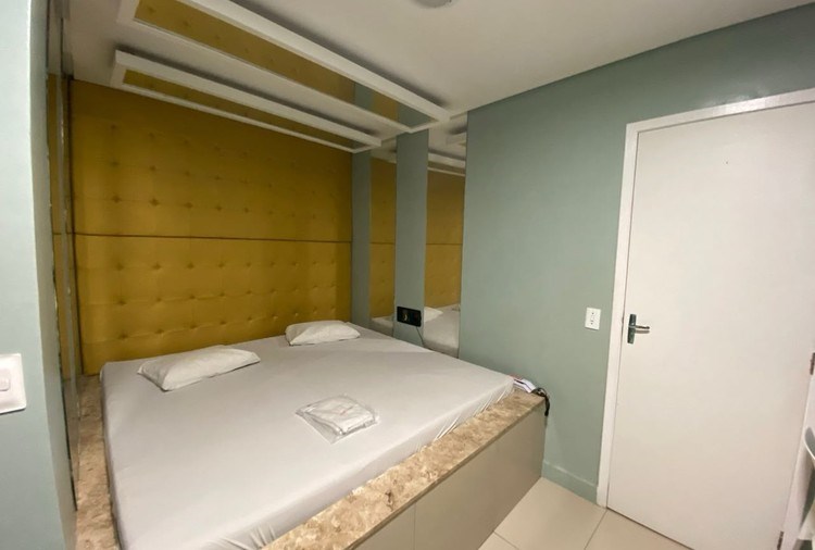 Motel Lua de Mel - Suíte Diamante