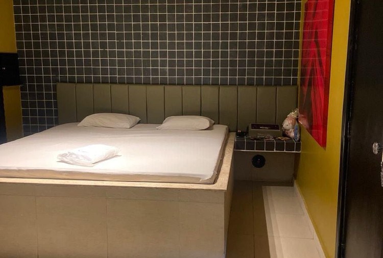 Motel Lua de Mel - Suíte Imperial