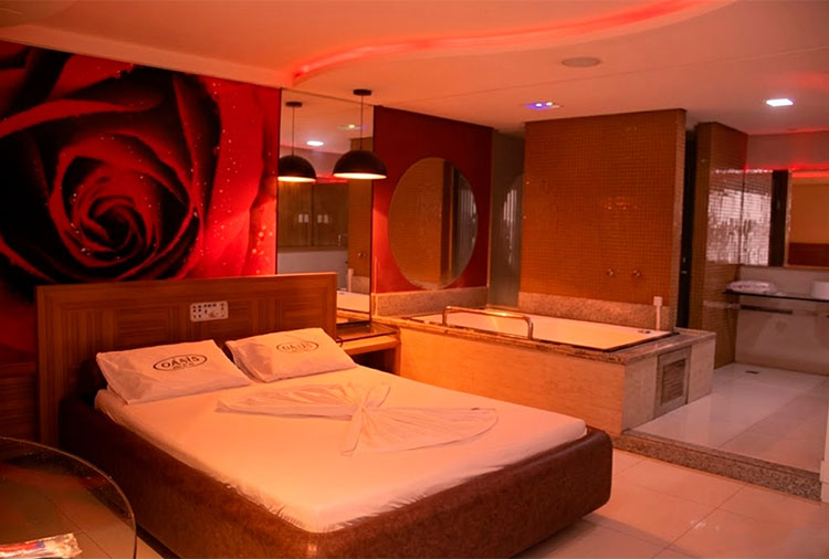 Oásis Motel - Suíte Prata