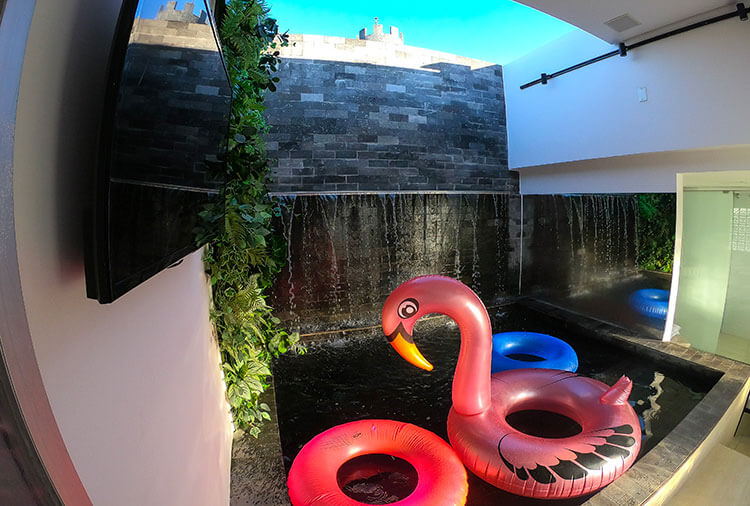 Motel Cavalo Branco - Suíte Mercúrio