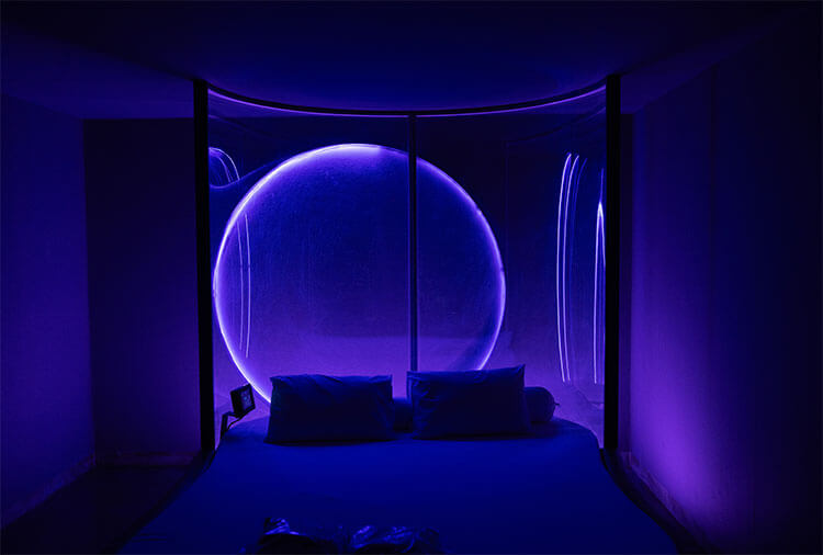 Motel Cavalo Branco - Suíte Illusions