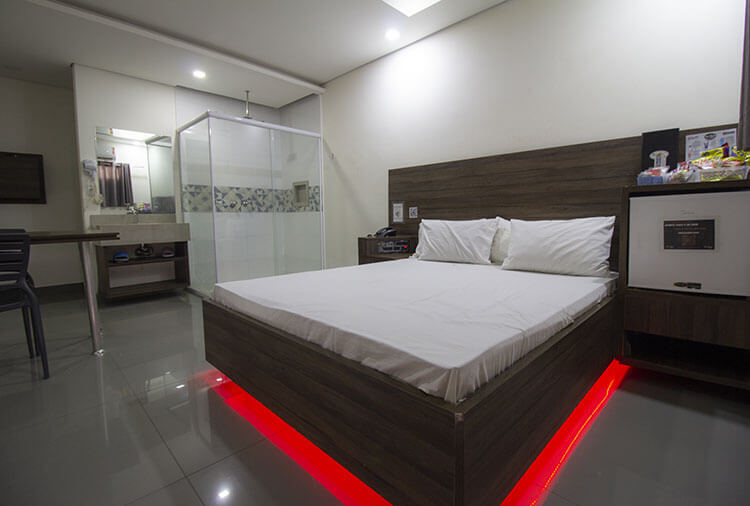 Motel New Parks  - Suíte Premier 
