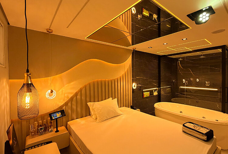 Suíte Tokio - Foto 3