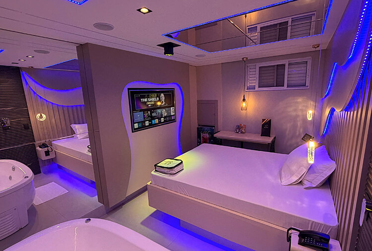 Suíte Tokio - Foto 2