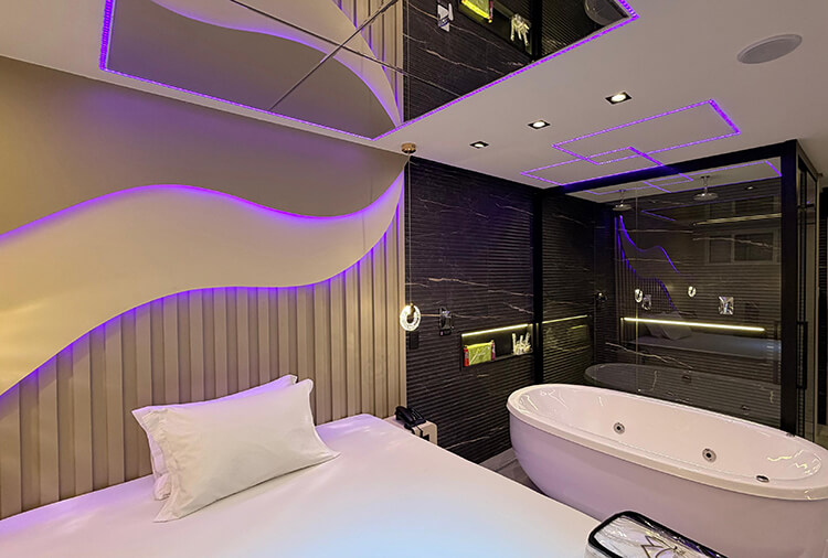 Suíte Tokio - Foto 1