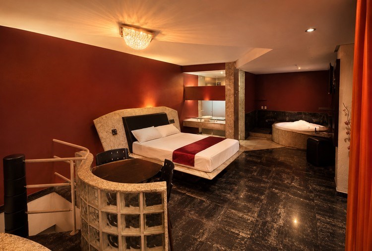 Fidji Motel - Suíte Gran Luxo