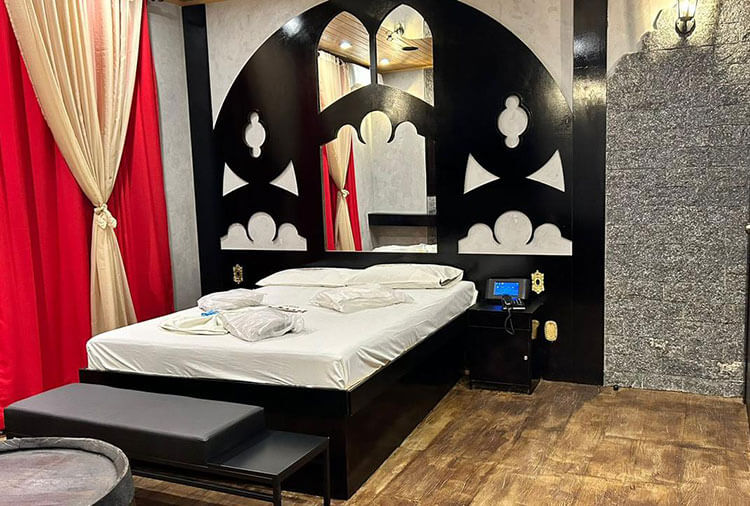 Motel Medieval - Suíte Temáticas 