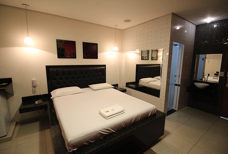 Momentos Motel - Suíte Luxo