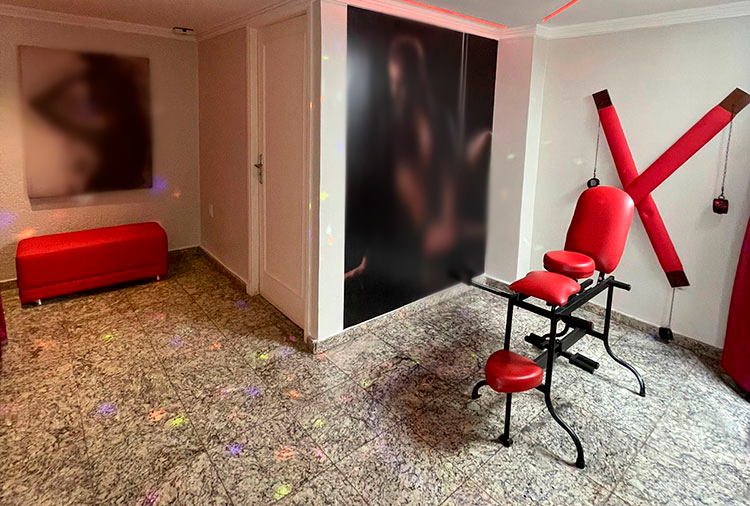 Suíte Luxo Erótica  - Foto 7