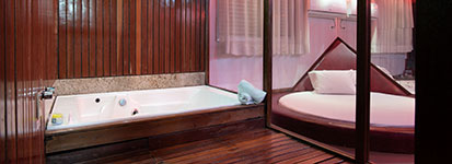 Motel Fantasy V - Lagoa