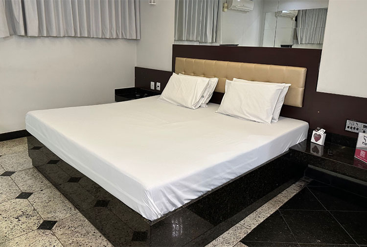 Motel P & B - Suíte Standard