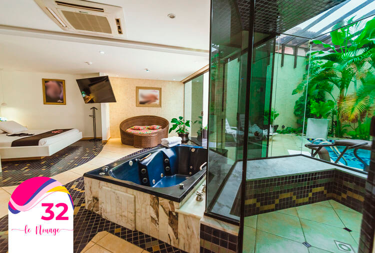 Foto de prévia da Suíte 32 - Le Nouage