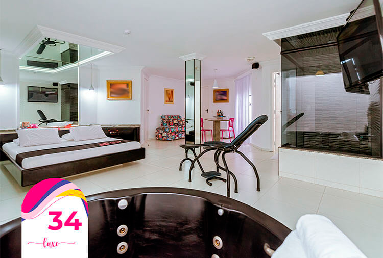 Suíte Luxo - Foto 16