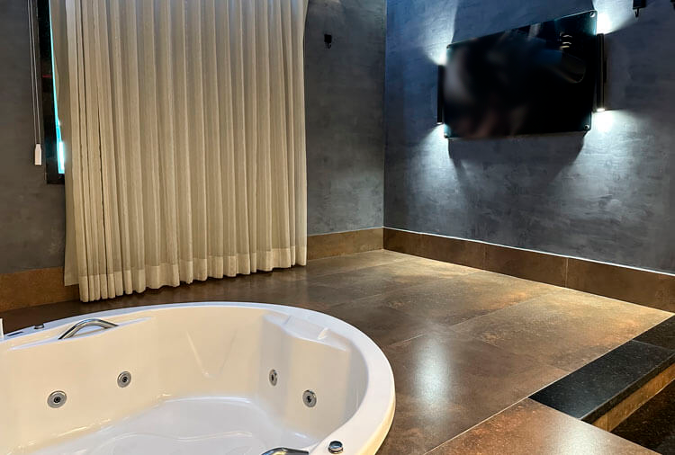 Suíte Hidro 50 Tons - Foto 4