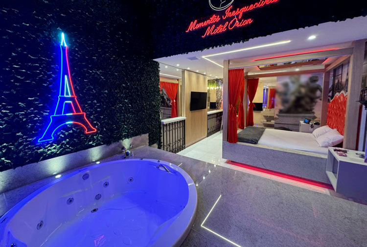 Suíte Hidro França - Foto 1