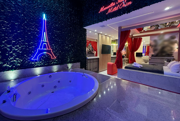 Suíte Hidro França - Foto 4