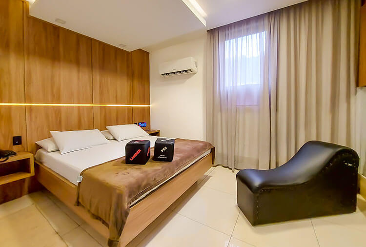 Suíte Apartamento Executivo - Foto 7