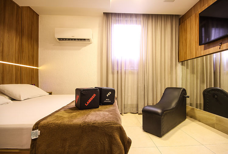Suíte Apartamento Executivo - Foto 8