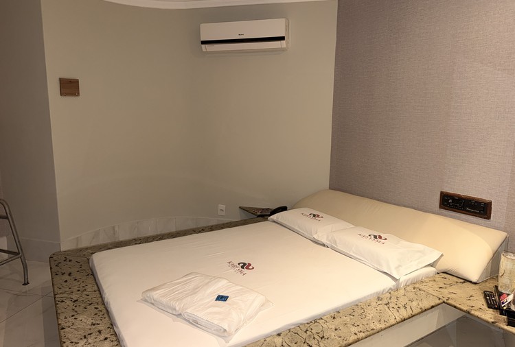 Karysma Motel - Cuiabá - Suíte 3 Estrelas
