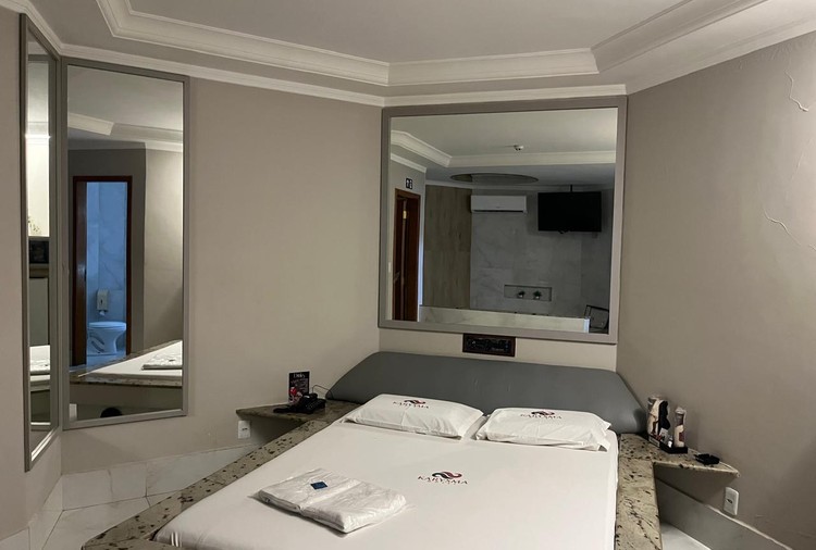 Karysma Motel - Cuiabá - Suíte 4 Estrelas