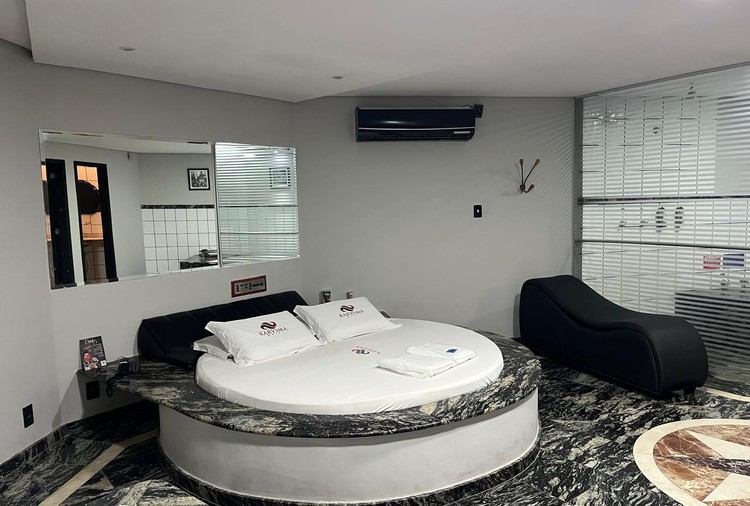 Karysma Motel - Cuiabá - Suíte Sonhos