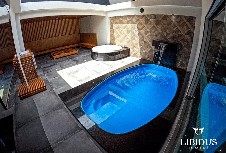 Libidu's - Camboriú - Suíte Triplex