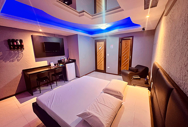 Amy Motel - São José