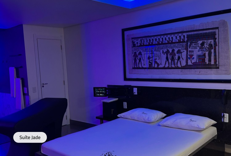 Motel Sahara - Suíte Premium