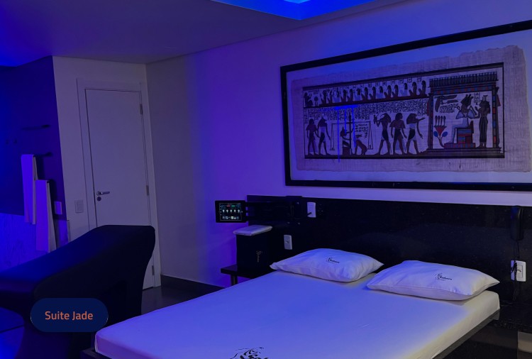 Motel Sahara - Suíte Premium