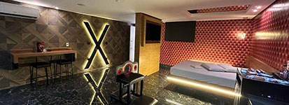 Motel Strattus - Castelo