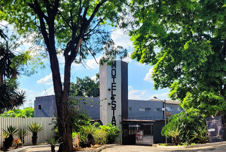 Motel Star - fachada