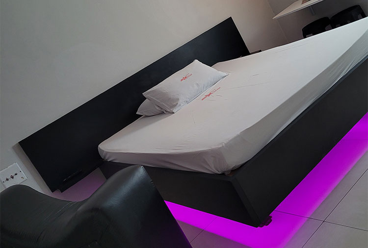 Motel Star - Suíte Luxo