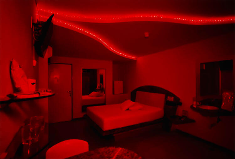 Corpus Motel - Suíte Corpus