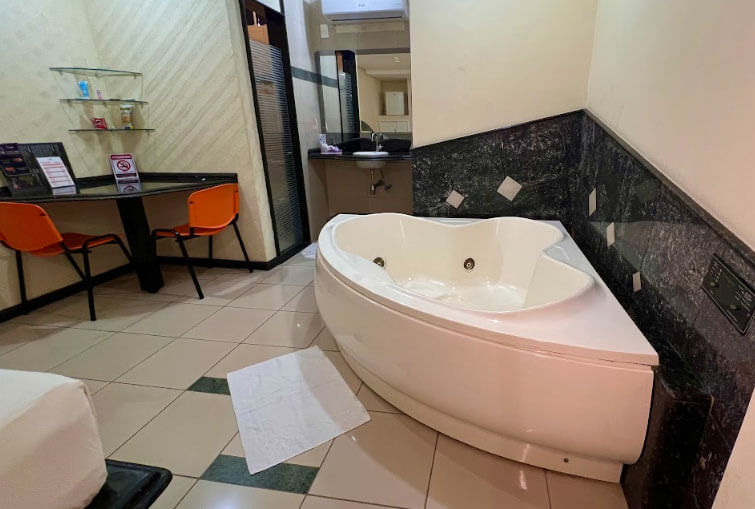 Corpus Motel - Suíte Luxo