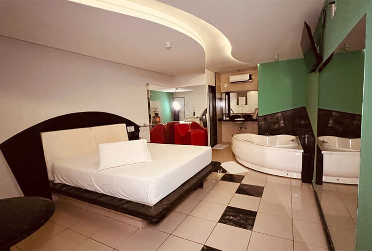 Corpus Motel - Suíte Nobre