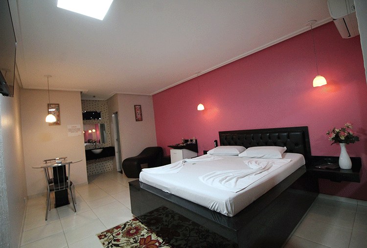Times Motel - Suíte Super Luxo