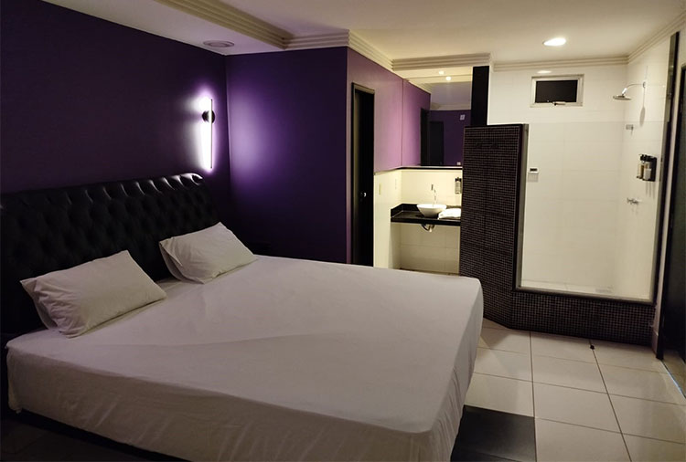 iLi Motel - Suíte Confort