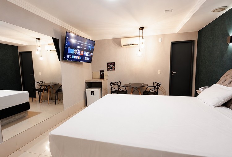 iLi Motel - Suíte Soft Premium