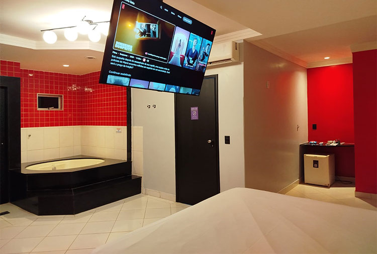 iLi Motel - Suíte Hidro