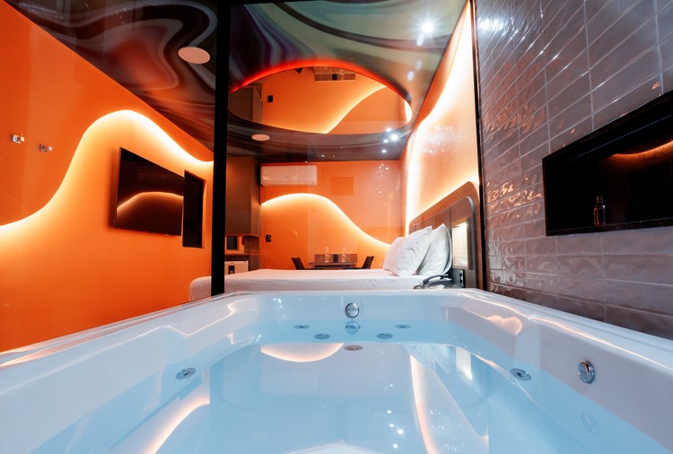 iLi Motel - Suíte Hidro Design