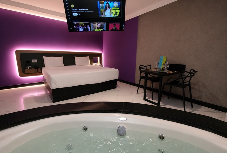 iLi Motel - Suíte Hidro Plus