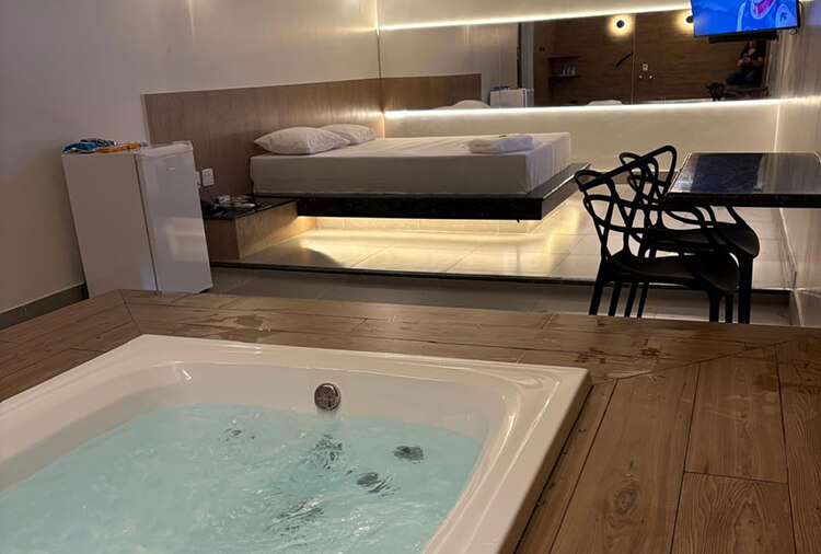 Vips Motel - Suíte Vip's