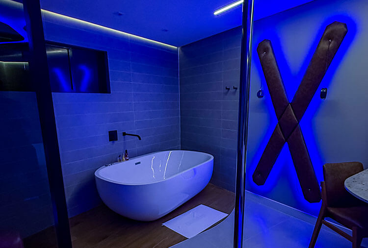 Suíte Nexos Lounge - Foto 11