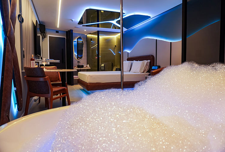 Suíte Nexos Lounge - Foto 6